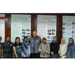 Australia Indonesian Centre Mengunjungi PUI-P2RL-UNHAS