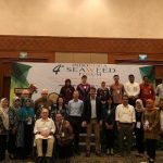 PUI-P2RL-UNHAS Mengikuti Kegiatan 4<sup>th</sup> Indonesia Seaweed Forum