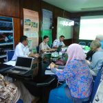 Kunjungan dari Canadian Cooperative Association dan LP3M Makassar ke KP3RL