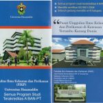 Fakultas Ilmu Kelautan dan Perikanan Universitas Hasanuddin