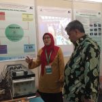 PUI-P2RL-UNHAS Mengikuti Pameran Ritech Expo 2018 Pekanbaru, Riau