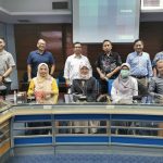 PUI-P2RL-UNHAS Mengadakan Pertemuan Membahas Kerjasama Konsultasi di Bidang “Environmental and Social Assessment for Seaweed Farming Investment in South Sulawesi”